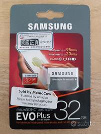 Samsung microSDHC 32GB