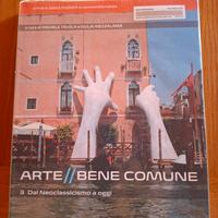 libro scolatico arte