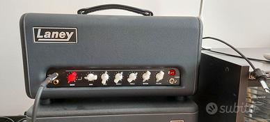 Amplificatore Valvolare Laney Chitarra Elettrica