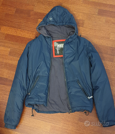 Piumino blu KELTO