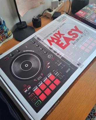 Hercules DJControl Inpulse 300 MK2
