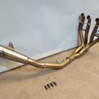 Scarico completo Arrow Ninja 636 ZX-6