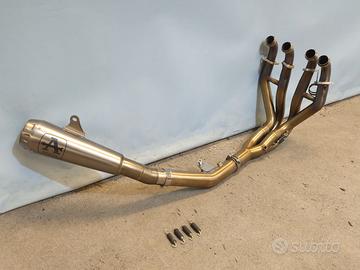 Scarico completo Arrow Ninja 636 ZX-6