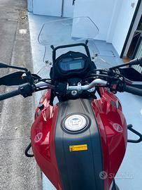 Benelli TRK 502X perfetto