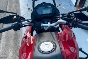 Benelli TRK 502X perfetto