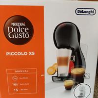 De Longhi Nescafé dolce gusto piccolo xs caffettie