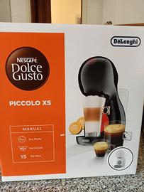 De Longhi Nescafé dolce gusto piccolo xs caffettie