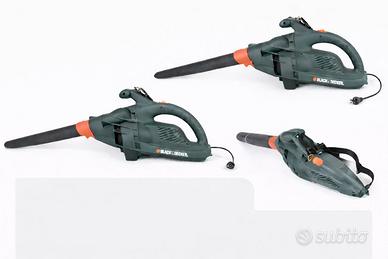 Soffiatore elettrico Black & Decker 