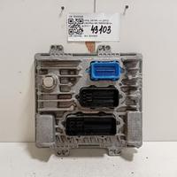 CENTRALINA INIEZIONE OPEL Astra Berlina (K) 554930