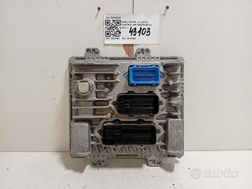 CENTRALINA INIEZIONE OPEL Astra Berlina (K) 554930