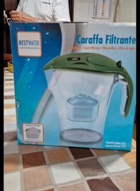 caraffa filtrante