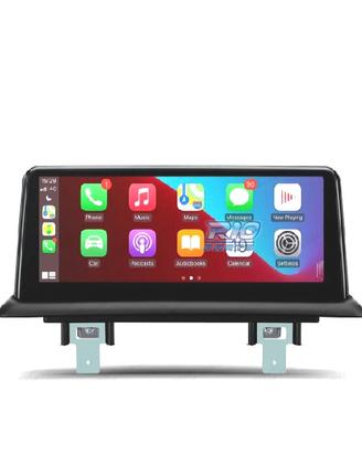 RADIO GPS ANDROID 12 BMW E81 E82 E87 E88 06-12 SEN