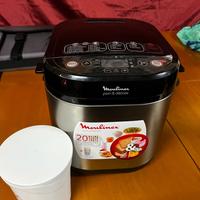 Macchina impastatrice