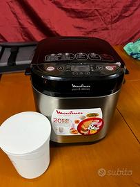 Macchina impastatrice