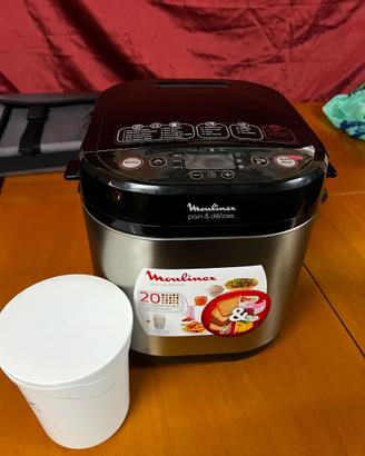 Macchina impastatrice