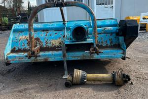 Trincia NOBILI TRITURATOR BNU 160 cm