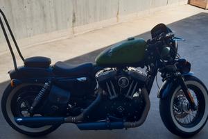 Harley davidson 48