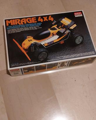 Academy Mirage rc 1:10 RC 1/10 4x4 radiocomandata