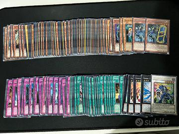 Lotto Carte Yu-Gi-Oh! (IT)