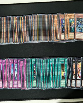 Lotto Carte Yu-Gi-Oh! (IT)