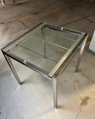 Tavolo di vetro IKEA