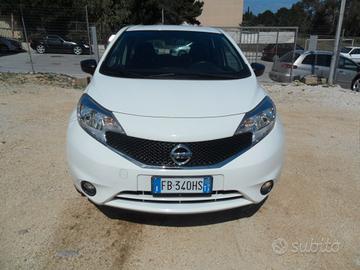 NISSAN NOTE 1.5 DCI 90 CV N1 2015 COMFORT