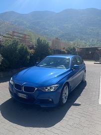 BMW 320d touring MSPORT