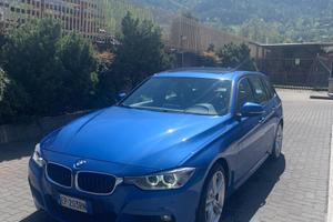 BMW 320d touring MSPORT