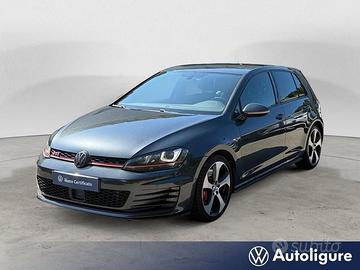 Volkswagen Golf GT 2.0TSI DSG GTI Performance BMT