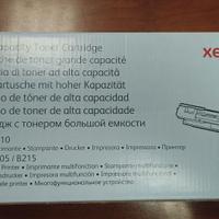 ORIGINALE XEROX B215 NERO 106R04346 PER XEROX B205
