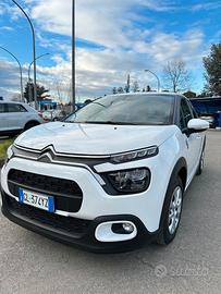 Citroen C3 Bianca