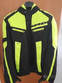 Giubbotto Moto da Uomo 4 stagioni  Spidi XXL