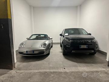 Box Garage Via Montepellegrino 157 37 mq