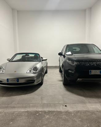 Box Garage Via Montepellegrino 157 37 mq