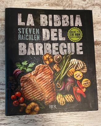 La bibbia del barbecue