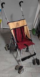 Passeggino pieghevole Trottine 55