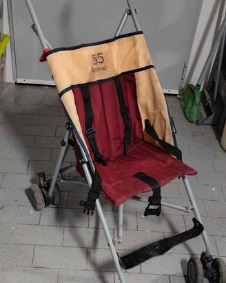 Passeggino pieghevole Trottine 55