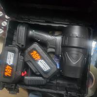 soffiatore a doppia batteria 