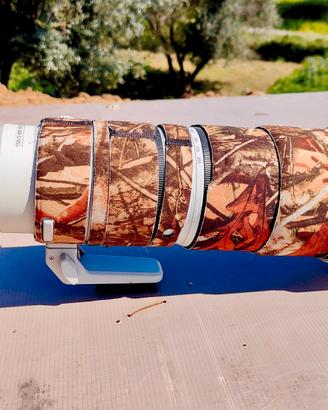 Sony a7r3 35 Milla scatti + Sony GM 200 600