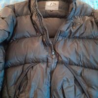 Giacca in piuma Ande