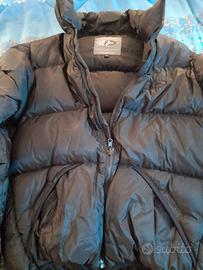 Giacca in piuma Ande