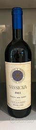 Sassicaia 1983