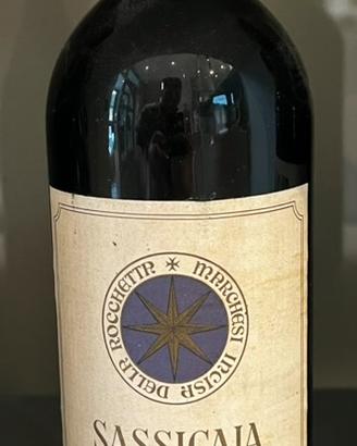 Sassicaia 1983