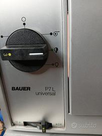 Proiettore sonoro ottico 16mm BAUER P7L UNIVERSAL