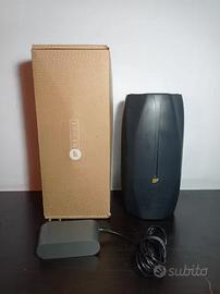 modem fibra fastweb nexxt + alexa