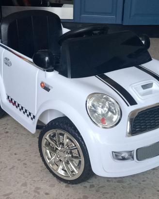 MINI AUTO ELETTRICA X BAMBINI