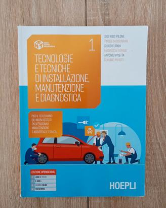 Libro Tecnologie di Installazione e Manutenzione
