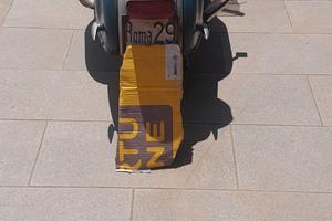lambretta LI150 II serie Anno 1961 da passaggio