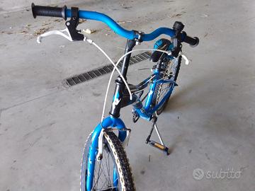 Bicicletta Nuzzi