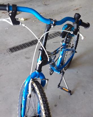 Bicicletta Nuzzi